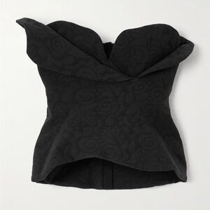 NWT Mara Hoffman Angela Bustier Top